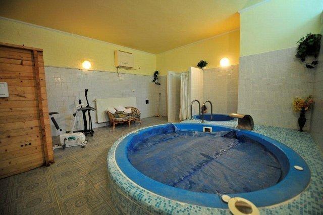 مبيت وإفطار Misefa Kastely المظهر الخارجي الصورة