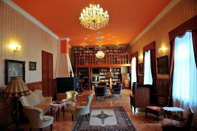 مبيت وإفطار Misefa Kastely المظهر الخارجي الصورة
