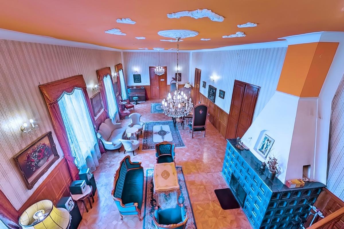 مبيت وإفطار Misefa Kastely المظهر الخارجي الصورة
